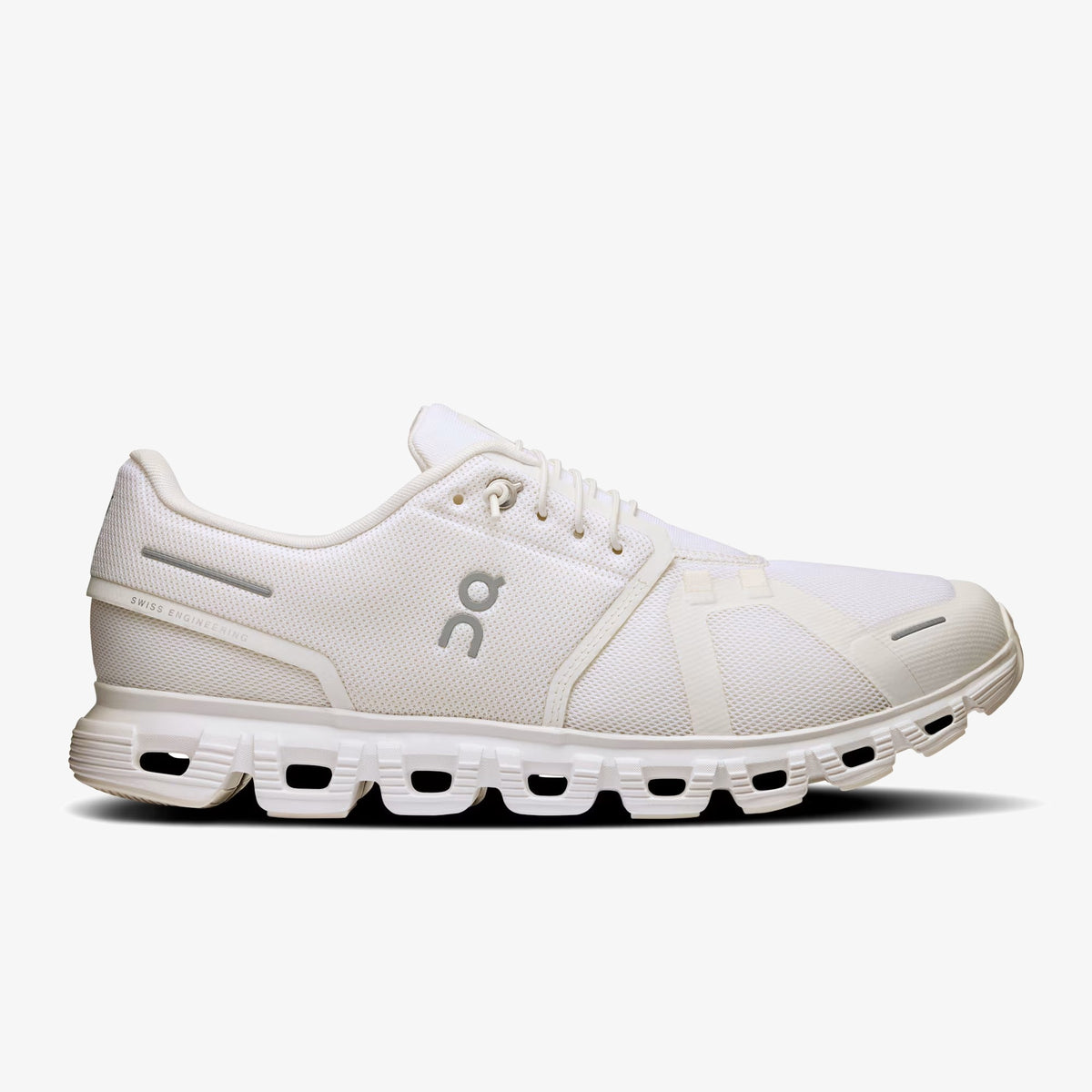 ON Cloud 6 ‘Triple White’