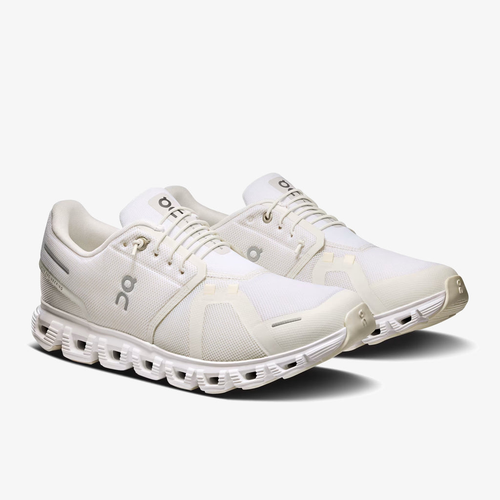 ON Cloud 6 ‘Triple White’