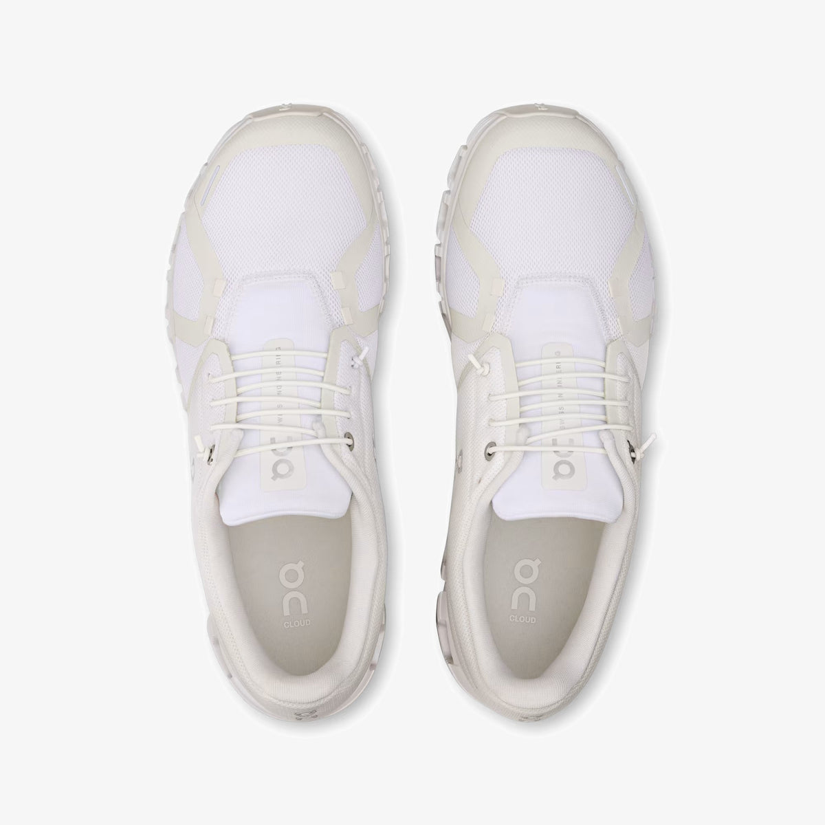 ON Cloud 6 ‘Triple White’